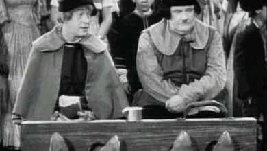 Photo of Babes in Toyland (1934): Laurel and Hardy and the Unheimlich.