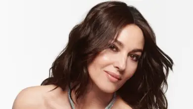 Photo of Monica Bellucci, the cover of The Sunday Times Style and what the actress shares about her life