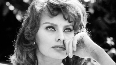 Photo of Sophia Loren: biography