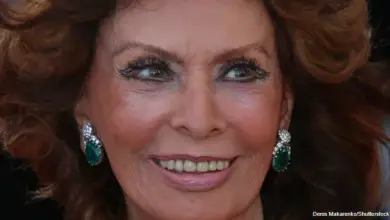 Photo of THE SCARY INCIDENT THAT FORCED SOPHIA LOREN TO MOVE TO SWITZERLAND