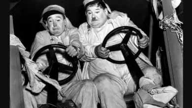 Photo of How to wreck a high profile wedding. Easier than you think. Laurel and Hardy in “Me and my Pal” (1933)