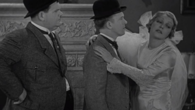Photo of Labour of Love. Laurel and Hardy in Pack up your Troubles (1932)