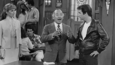 Photo of ‘Happy Days’ Star Pat Morita Once Made an Appearance on ‘M*A*S*H’