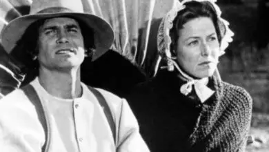 Photo of ‘Little House on the Prairie’: How Michael Landon and Karen Grassle ‘Mended Fences’ Before His Death