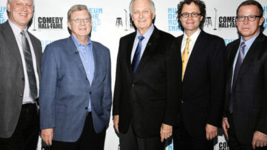 Photo of ‘M*A*S*H’: Alan Alda Beautifully Explained Why His Wife is Still ‘His Most Important Mentor’
