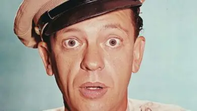 Photo of ‘The Andy Griffith Show’ Icon Don Knotts Only Released One Stand-Up Special: Listen to It Here