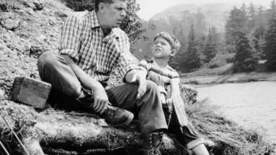 Photo of One of ‘The Andy Griffith Show’ Icon Ron Howard’s Earliest Roles Was on a Show with Ronald Reagan