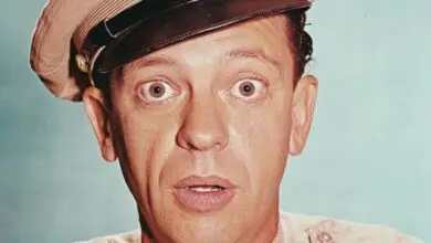 Photo of ‘The Andy Griffith Show’ Star Don Knotts Had a Weird Gig While Starring as Barney Fife
