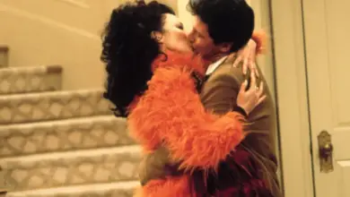 Photo of Kissing Fran Drescher made ‘The Nanny’ star Charles Shaughnessy’s kids upset￼