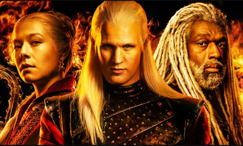 Game Of Thrones' Targaryen Family Tree Explained - Movie News