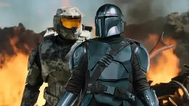 Photo of Halo Star Addresses Similarities To Star Wars’ The Mandalorian