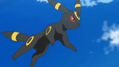 Photo of Pokemon Fan Makes Incredible 3D Umbreon Card That Lights Up￼