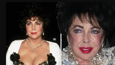 Photo of Elizabeth Taylor: Star was ‘seriously ill’ for most of her life – from cancer to pneumonia