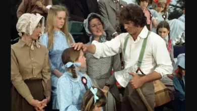 Photo of ‘Little House on the Prairie’: Melissa Gilbert Named Her ‘Favorite’ Co-Star (Other Than Michael Landon)