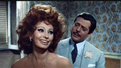 Photo of Sophia Loren remembers Marcello Mastroianni at Cannes