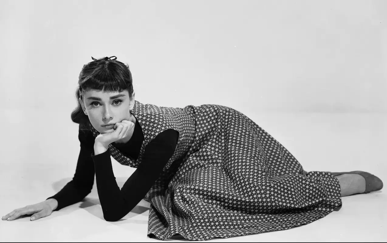 Audrey Hepburns Iconic Celebrity Style Movie News 