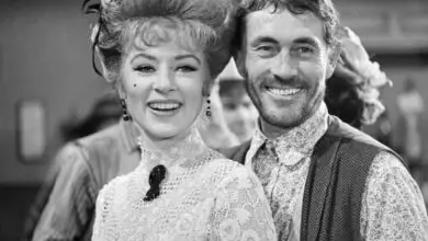 Photo of ‘Gunsmoke’: ‘Miss Kitty’ Actress Amanda Blake Was Roommates with Another Famous Actress Before Landing Role on Show