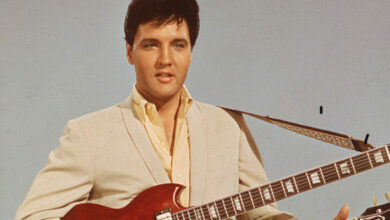 Photo of Elvis Presley’s Ex Linda Thompson Shares Rare Vintage Photos of the King