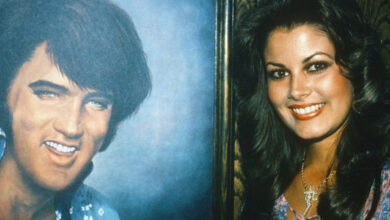 Photo of Elvis Presley’s Flame Ginger Alden Reflects on Whirlwind Romance, Proposal at Graceland