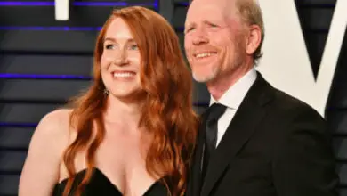Photo of ‘Happy Days’ Icon Ron Howard’s Daughter Talks About Growing Up With a Famous Dad