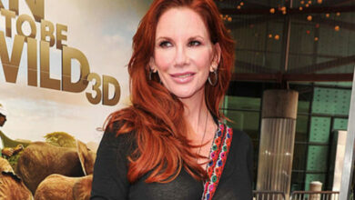 Photo of ‘Little House on the Prairie’ Melissa Gilbert Opens Up About How She Dealt with the Loss of Her Father