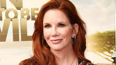 Photo of ‘Little House on the Prairie’ Star Melissa Gilbert Announces New Book ‘Back to the Prairie’