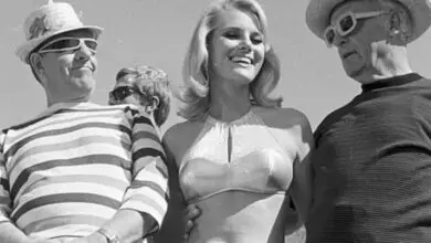 Photo of ‘M*A*S*H’ and ‘Hogan’s Heroes’ Both Featured Miss Sweden 1964 in Episodes