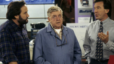 Photo of ‘M*A*S*H’ Star Dick O’Neill Once Guest Starred On Tim Allen’s ‘Home Improvement’