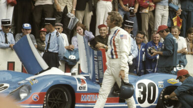 Photo of Steve McQueen’s Stylish Porsche 917K From Classic ‘Le Mans’ Goes Up For Auction