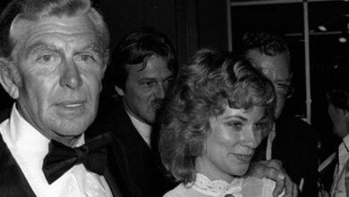 Photo of ‘The Andy Griffith Show’: Griffith Explained Why Marrying His Third Wife Cindi Was ‘Best Move’ He Ever Made