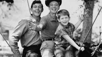 Photo of ‘The Andy Griffith Show’ Brought in ‘Little House on the Prairie’ Star for Episode, Incorrectly Credited Him in Another