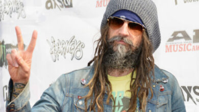 Photo of ‘The Munsters’: Rob Zombie Announces Wrap on Filming for New Character Named Floop: PHOTO