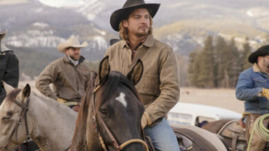 Photo of ‘Yellowstone’ Star Luke Grimes Reveals Change He Made to Play ‘Darker’ Character Like Kayce Dutton