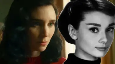 Photo of Audrey Hepburn Biopic Casts Rooney Mara As Iconic Hollywood Star