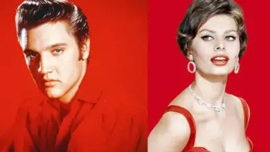 Photo of Sophia Loren knew exactly what to do when she met Elvis – and she wasted no time