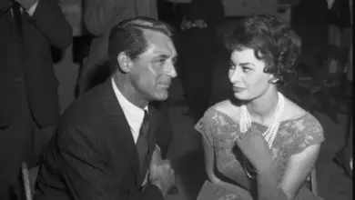 Photo of Sophie Loren once spilled all about famous Cary Grant proposal claim: ‘Impossible’