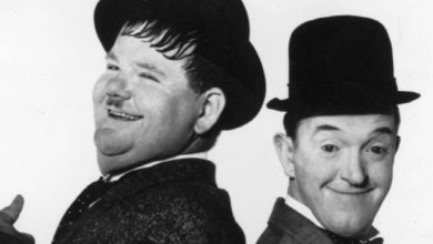 Photo of THE UNTOLD TRUTH OF LAUREL AND HARDY