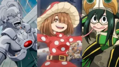 Photo of 10 My Hero Academia Characters That Would Make Great Pokémon Masters