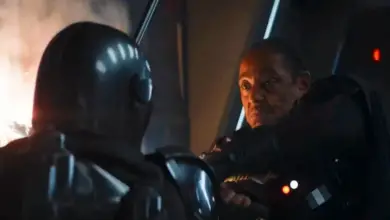 Photo of Giancarlo Esposito On Filming SW’s First Live-Action Darksaber Scene