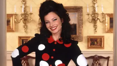 Photo of ‘The Nanny’ star Fran Drescher on which guest star surprised her the most, making Princess Diana laugh
