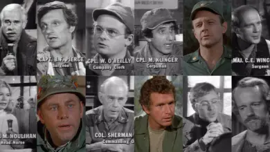 Photo of This is the only M*A*S*H episode to feature every major character from the show