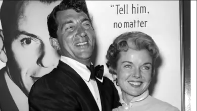 Photo of Jeanne Martin, Model and Ex-Wife of Dean Martin, Dies at 89