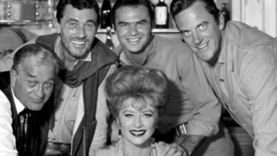 Photo of ‘Gunsmoke’ Producers Wanted Louie Pheeters Featured as Often as Possible