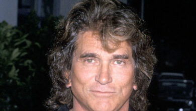 Photo of ‘Little House on the Prairie’ Star Michael Landon ‘Lost’ His Preferred Stage Name to a ‘Monster Squad’