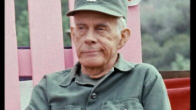 Photo of Harry Morgan of TV comedy ‘M*A*S*H’ dies, 96