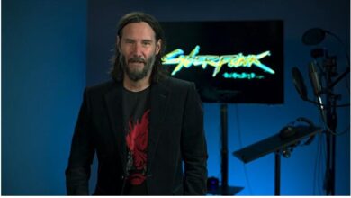Photo of Keanu Reeves will return in Cyberpunk 2077’s Phantom Liberty Expansion
