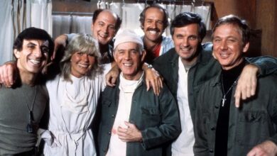 Photo of Feb. 28, 1983, ‘M*A*S*H’ finale draws record TV audience of over 100 million