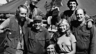 Photo of Harry Morgan remembered for TV’s ‘M*A*S*H,’ as well as film roles