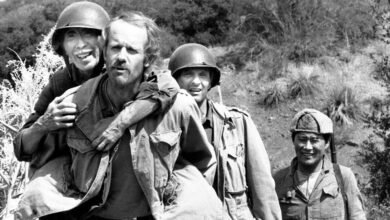 Photo of Mike Farrell was terrified when he first took his role on M*A*S*H