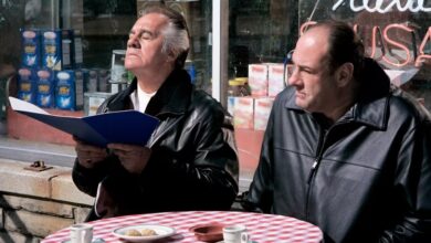Photo of The Sopranos: 10 Funniest Paulie Moments